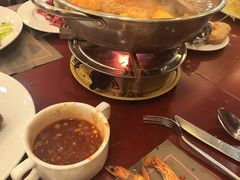 -元一希尔顿酒店·鲜切牛肉火锅禅自助餐厅