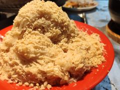 花生绵绵冰-红辣椒·川菜·火锅(张杨路店)