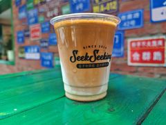 -SeekSeeking咖啡专门店(堰塘街店)