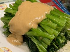 白灼腐乳通菜-吴系粤菜馆·茶餐厅(深业上城店)