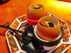 黑鱼籽鹅肝蒸蛋-鳗鱼家·深夜食堂(军博店)