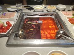 -海底捞火锅(万象城店)