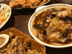 -浩家苑菜馆(汉口路店)