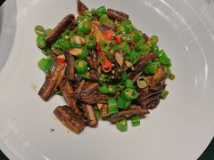 青椒炒鳝鱼-徐记海鲜(观沙岭|滨江新城店)