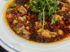 馋嘴牛蛙-新南华大酒店(广中店)