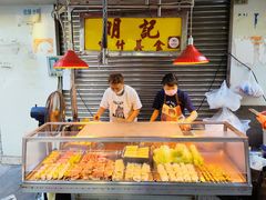 -明记牛杂(新马路分店)