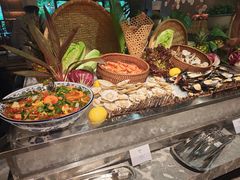 -广州融创花间堂悦雪酒店-花间食西餐厅