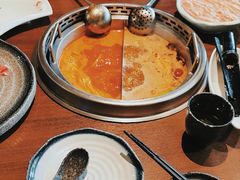 -快乐小羊火锅(河西王府井店)