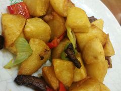 红烧洋芋-清真·益鑫羊肉手抓馆(花园北街店)