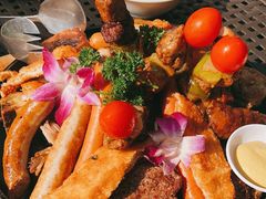 -申德勒加油站餐厅(三里屯北小街店)