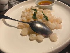 龙井虾仁-穿越·外婆家(西溪天堂店)