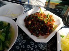 沱江小虾-临江餐馆二楼美食部落