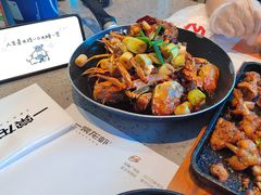 -一棠龙虾•王牌虾球(恒隆广场店)