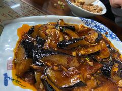 蜜汁锤藕-粗茶淡饭(东关街店)