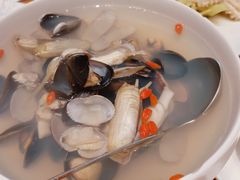 三鲜汤-舌尖上·霞浦滩涂海鲜·新闽菜(总店)