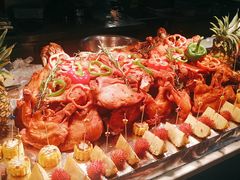 -五月罗马海鲜自助餐厅(陆家嘴店)