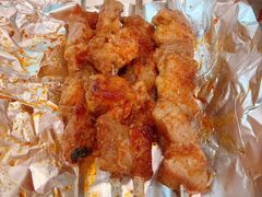 -汗腾格里·风味餐厅(新疆驻京办店)