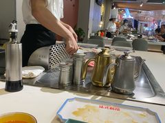 -法式利昂铁板烧主题餐厅(唐山爱琴海店)