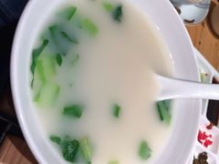 鸭骨汤-四季民福烤鸭店(前门廊房二条店)
