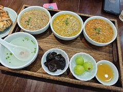 -蟹上黄·蟹黄面·江南糖水(人民广场店)