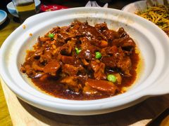 压锅牛肉-东北大院·东北菜(三台子店)
