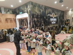 -奈尔宝·儿童乐园·亲子餐厅(苏州大悦城店)