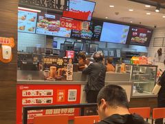 -汉堡王(上海虹口龙之梦)