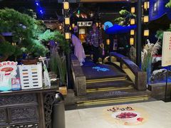 -绿茶餐厅(千岛湖银泰城店)