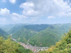 -藏龙百瀑风景区