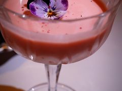 summer&nbsp;rose-壳里西餐厅Coquille Seafood Bistro(蒙自路店)