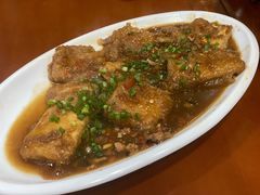 一品豆腐-品雅轩农家乐
