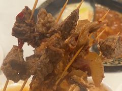 -爱有声毛肚串串火锅自助(龙之梦大都汇店)