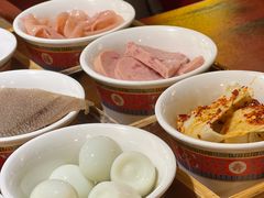 -蜀国大将老火锅(江北店)