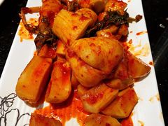 -青松馆韩国料理(香港中路佳世客店)