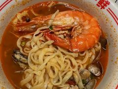 -一捞鲜•青岛大虾面(八大关店)