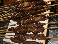 羊肉串-三个大叔东北烧烤·砂锅菜(西三旗店)