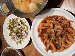 -小厨师·二十年沈家门小海鲜(百井坊巷店)