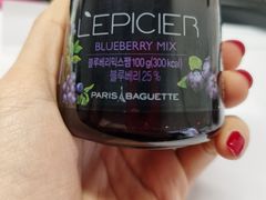 PB迷你蓝莓混合果酱-巴黎贝甜(阳光上东店)