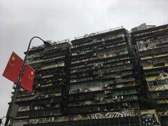 -黄桷坪涂鸦艺术街
