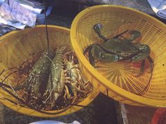 -班赞海鲜市场