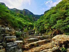 -孤山寨风景区