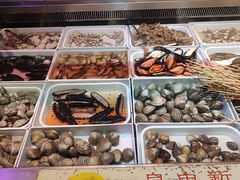 -尚品海鲜肥牛自助火锅(湖明店)