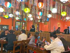 大堂-仙隐小鹿料理食堂(沙市人信汇店)