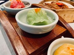 花旗汤四色虾饺-南棠馆粤菜坊(群光店)
