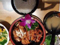 -无限双拼照烧双拼饭(和平店)