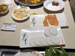 -蜀留香火锅(西南角店)