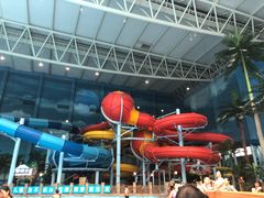 -青岛东方影都融创水世界