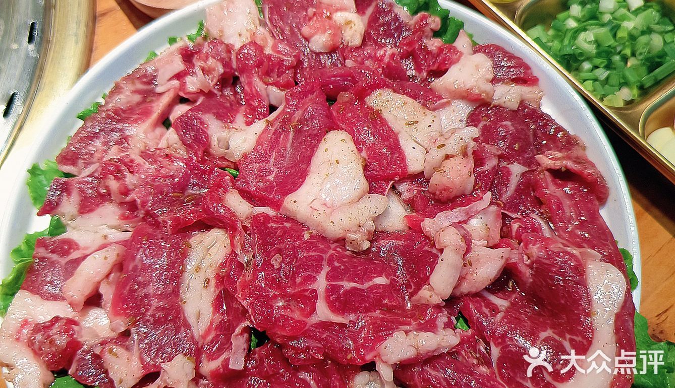 掉秤失败的第n天🤤这家烤肉说多了都是口水