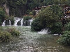-天河潭旅游度假区