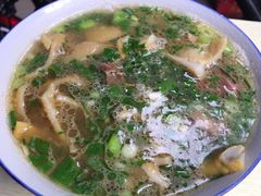 -老李家杂肝汤(回民街店)